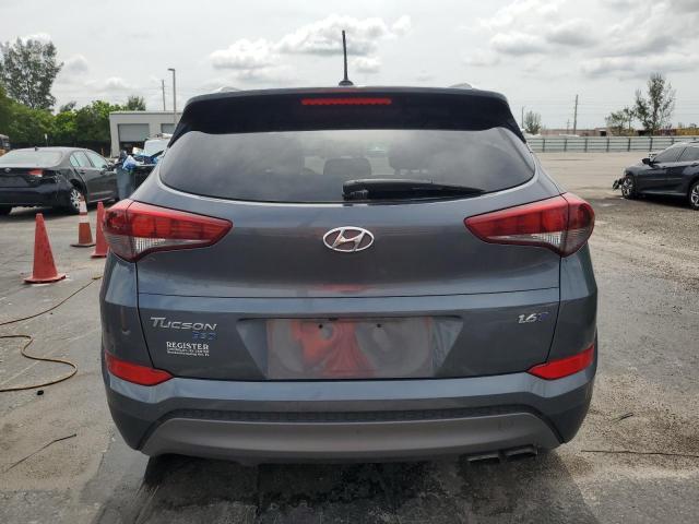 Паркетники HYUNDAI TUCSON 2016 Серый