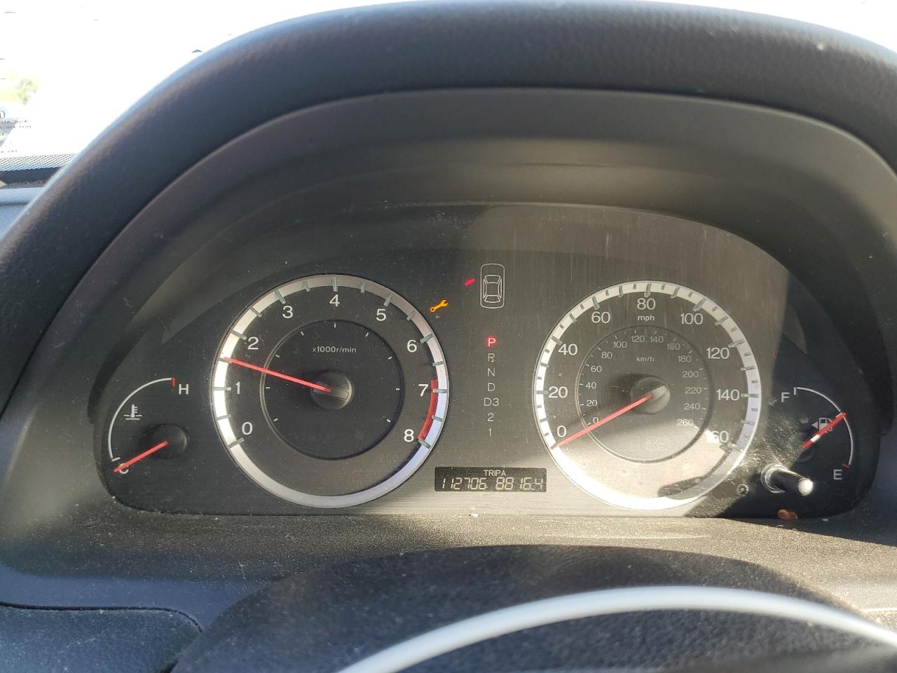 2009 Honda Accord Lxp VIN: 1HGCP26489A089159 Lot: 64231135