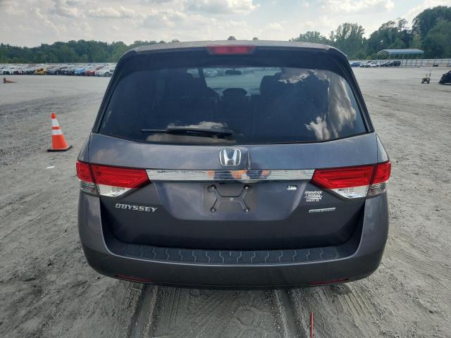  HONDA ODYSSEY 2016 Gray