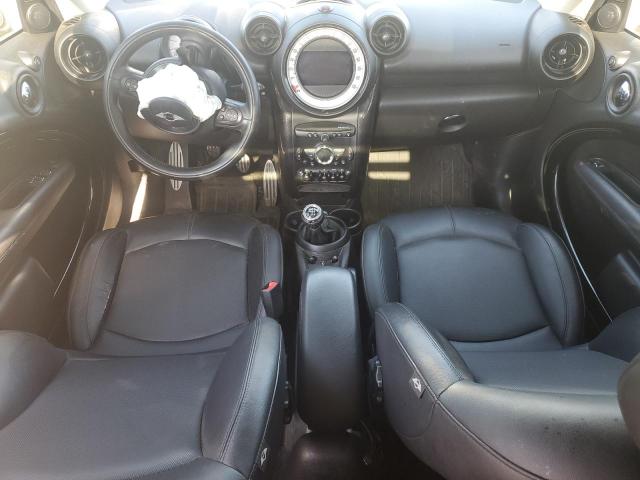  MINI COOPER 2013 Granatowy