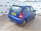 2005 KIA PICANTO SE for sale at Copart BRISTOL
