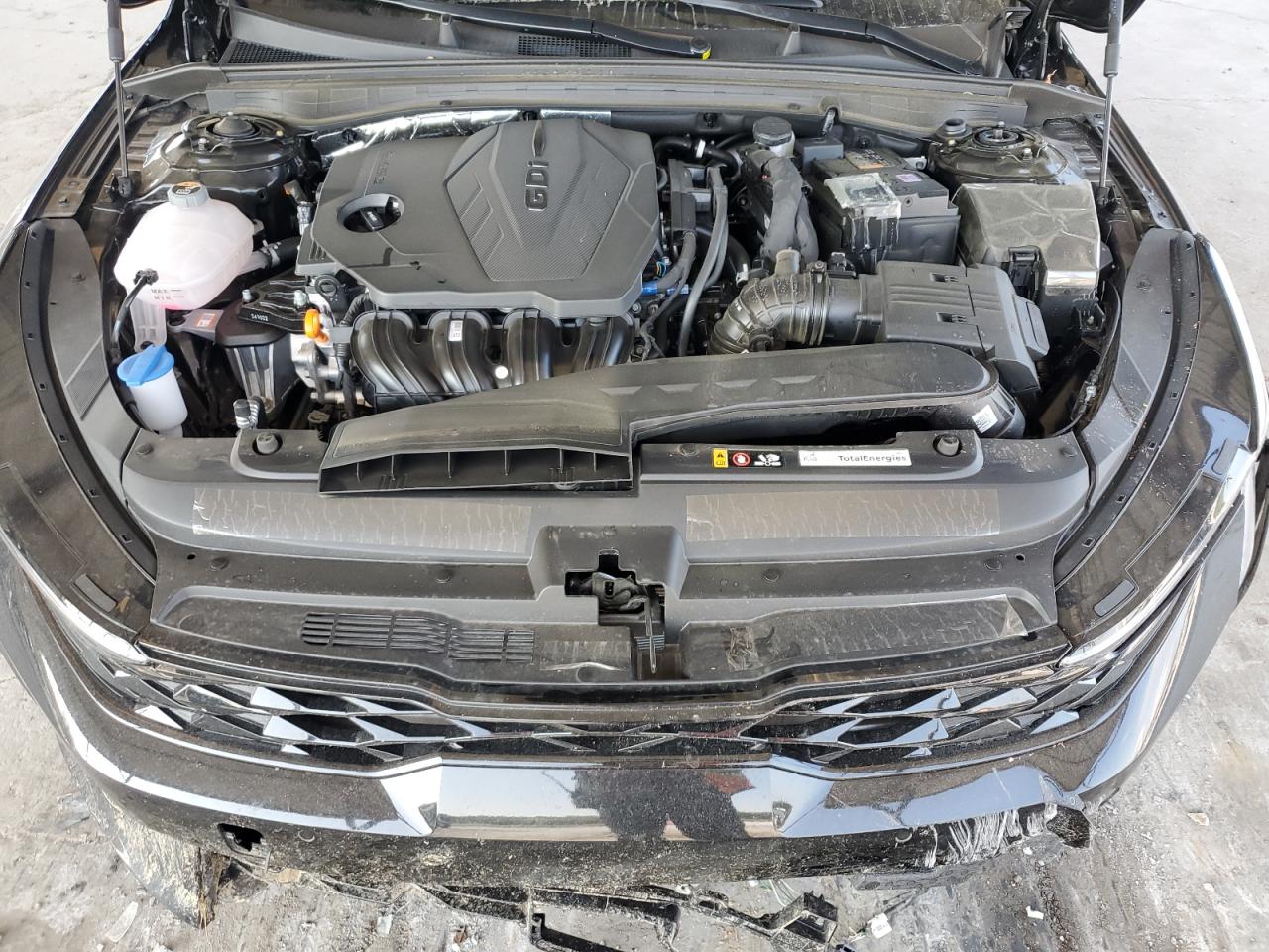 2025 Kia K5 Gt Line VIN: KNAG64J71S5349560 Lot: 64051025
