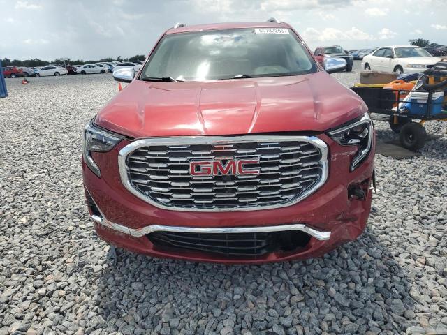 GMC TERRAIN 2018 Burgundy