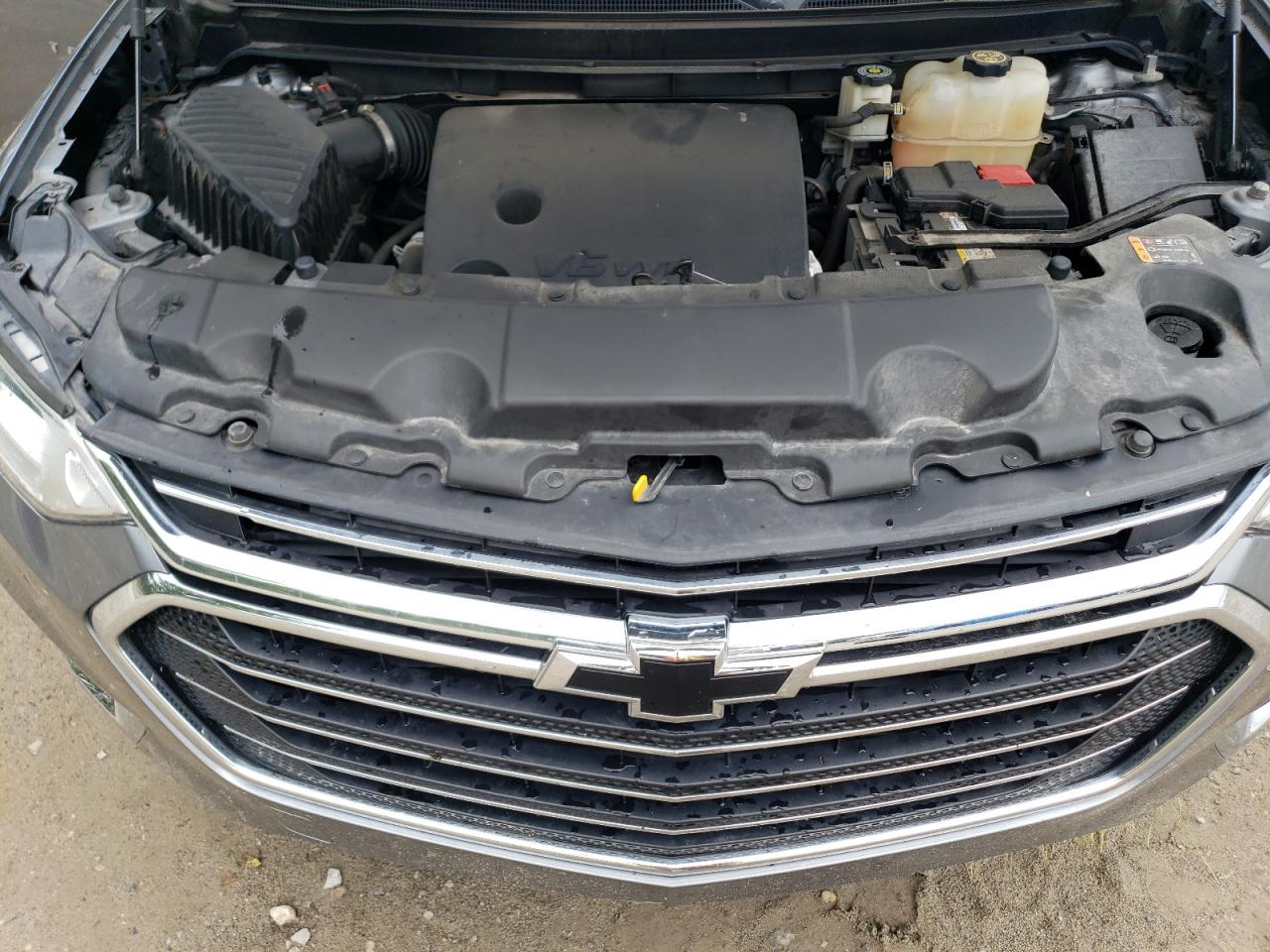 2018 Chevrolet Traverse Lt VIN: 1GNERGKW6JJ190637 Lot: 63108175