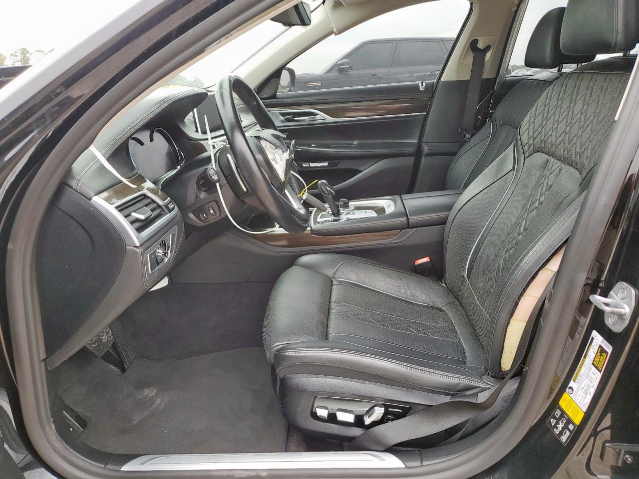 2018 BMW 750 Xi VIN: WBA7F2C56JB238700 Lot: 65549865
