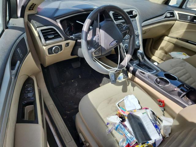  FORD FUSION 2013 White