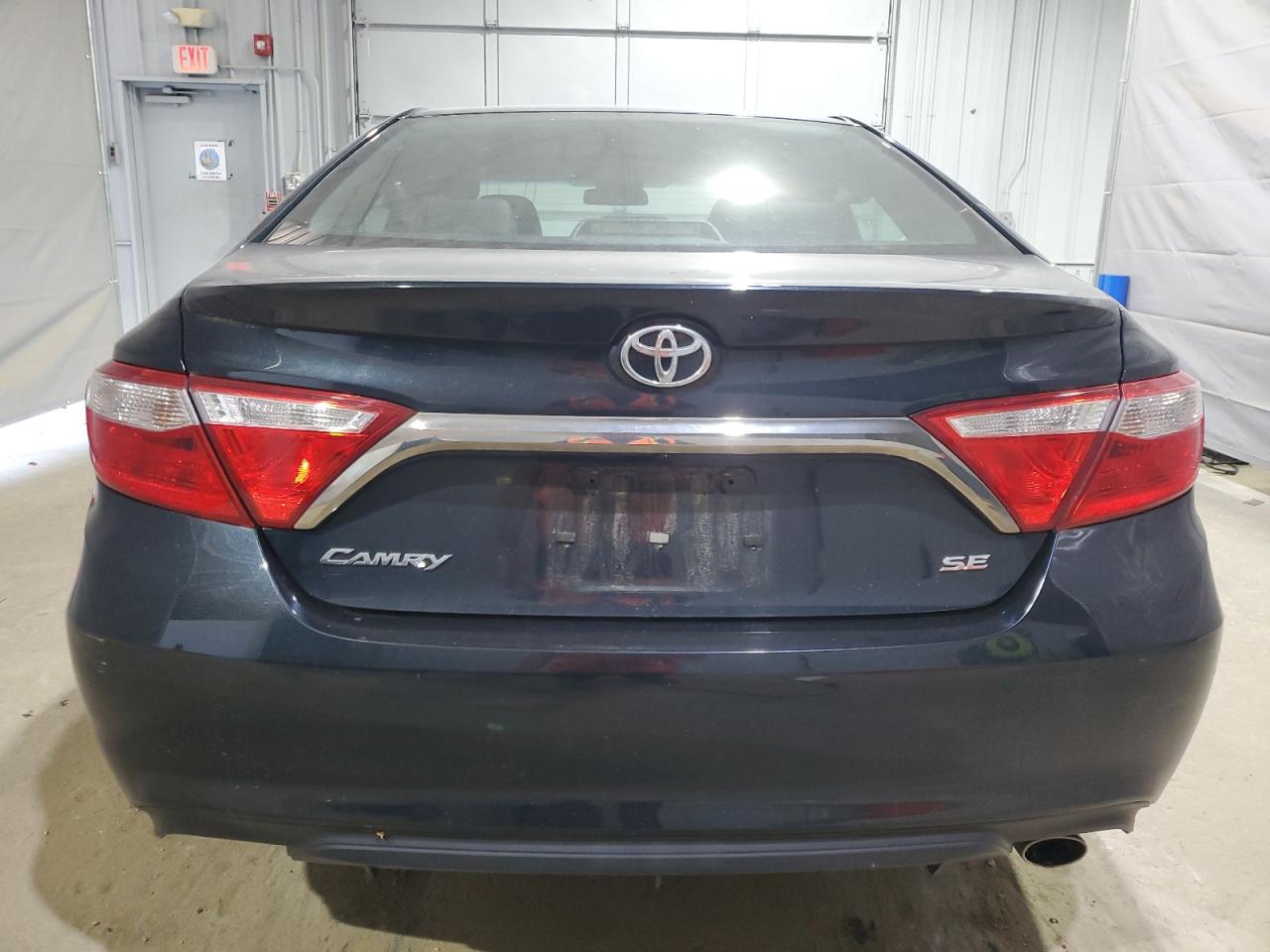 2017 Toyota Camry Le VIN: 4T1BF1FK5HU375856 Lot: 65024445