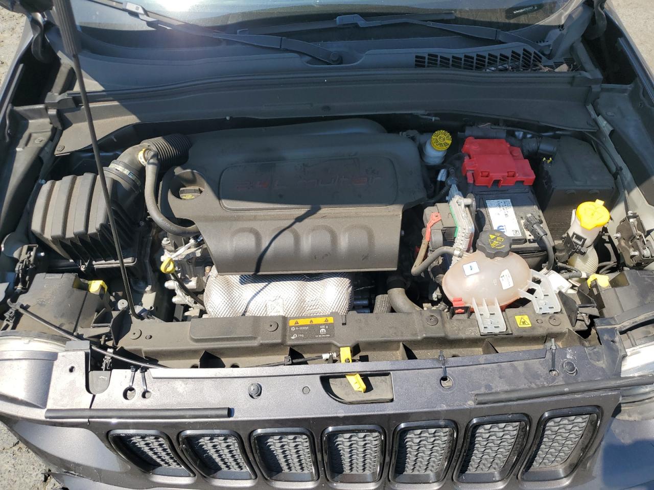 2019 Jeep Renegade Latitude VIN: ZACNJABB0KPK53885 Lot: 64252675
