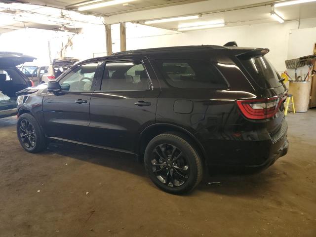  DODGE DURANGO 2024 Black