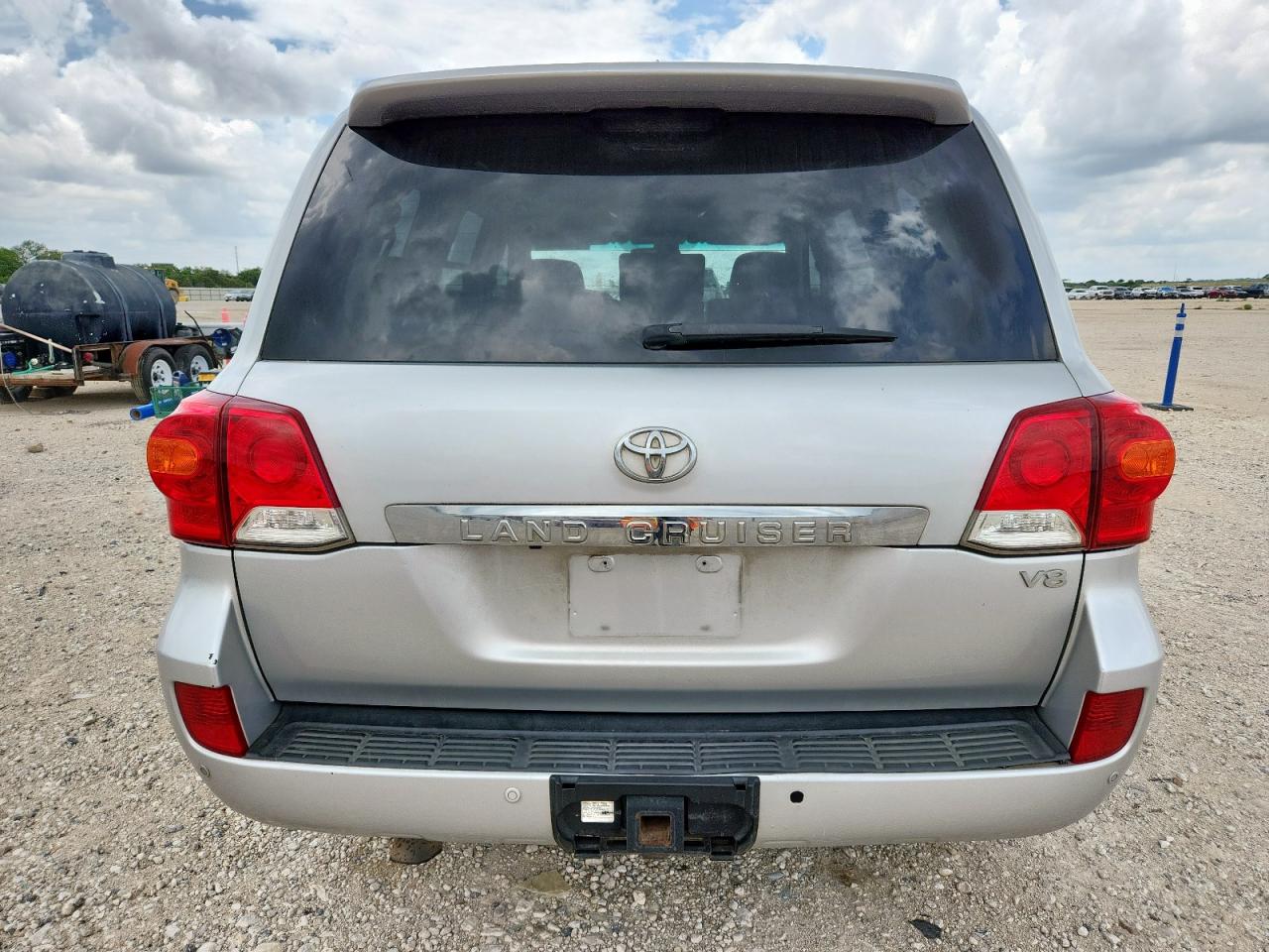 2014 Toyota Land Cruiser VIN: JTMHY7AJ3E4025745 Lot: 63380235