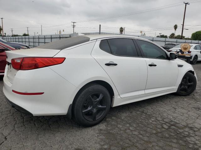  KIA OPTIMA 2015 Biały