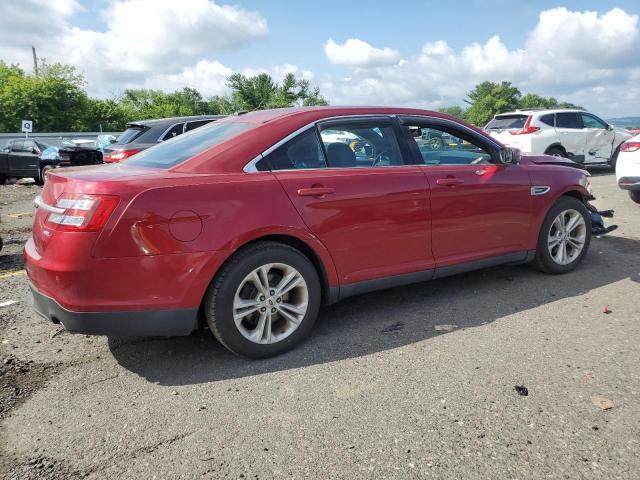  FORD TAURUS 2016 Red