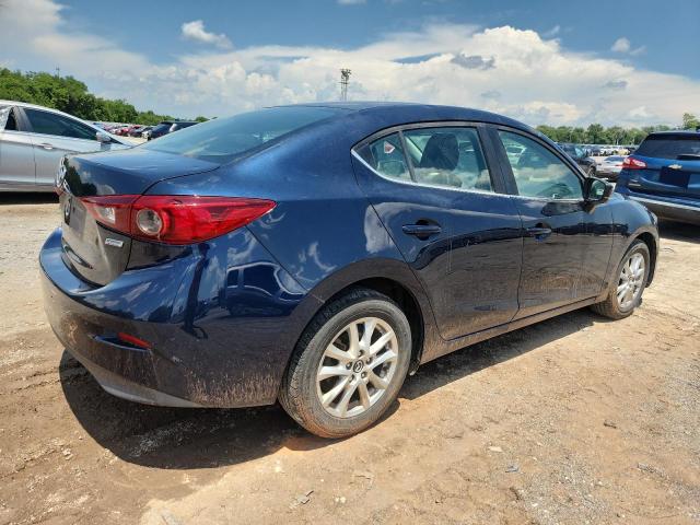  MAZDA 3 2017 Синий