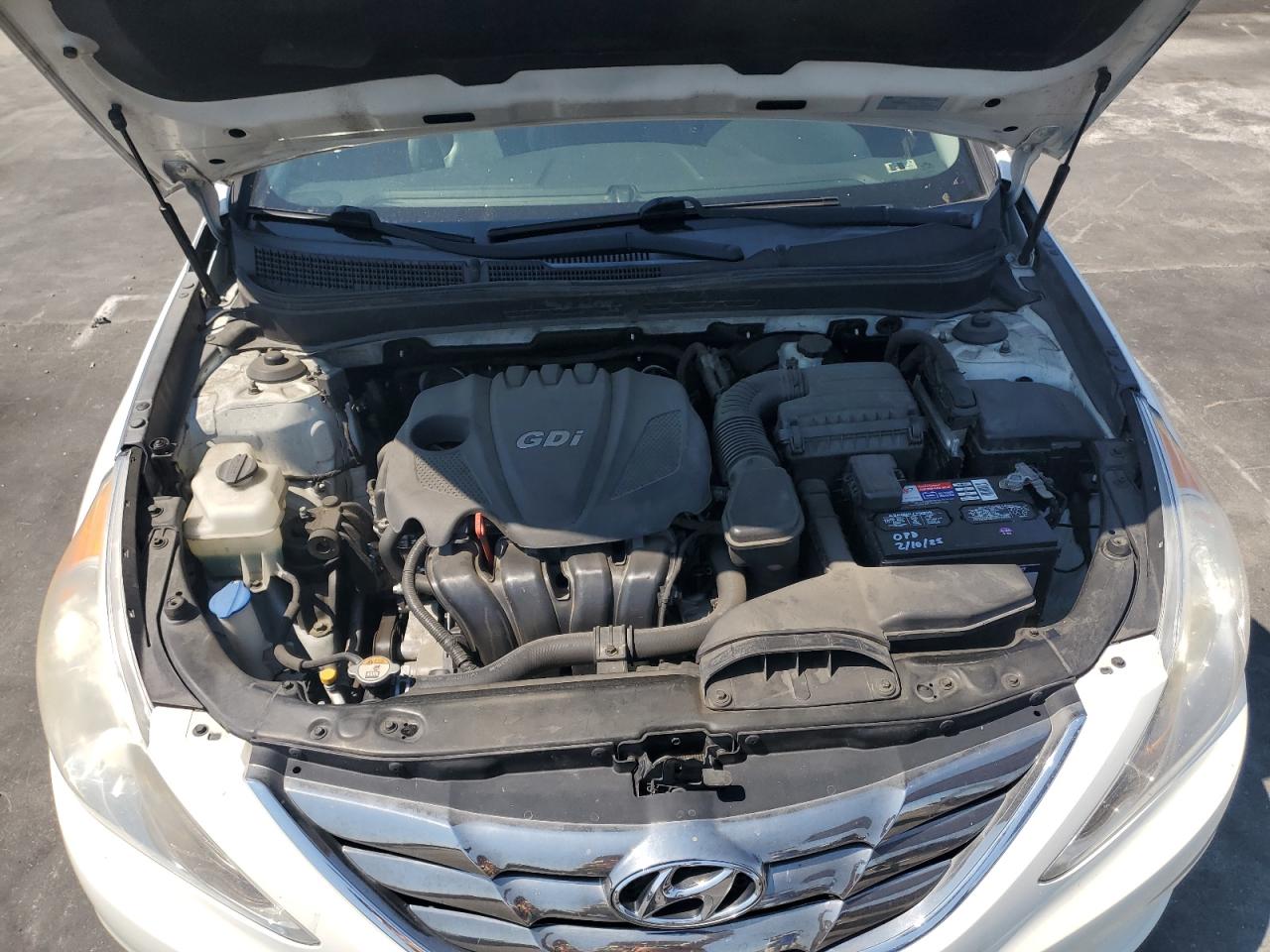 2013 Hyundai Sonata Se VIN: 5NPEC4AC9DH578944 Lot: 65165645