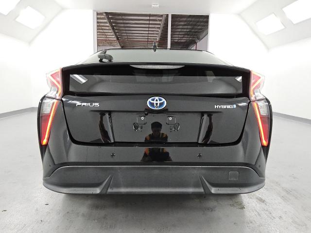  TOYOTA PRIUS 2016 Black