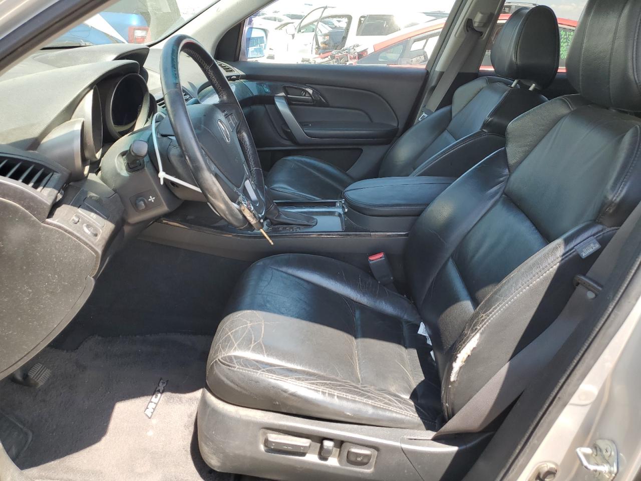2hnyd28368h526068 2HNYD28368H526068 2008 Acura Mdx Technology