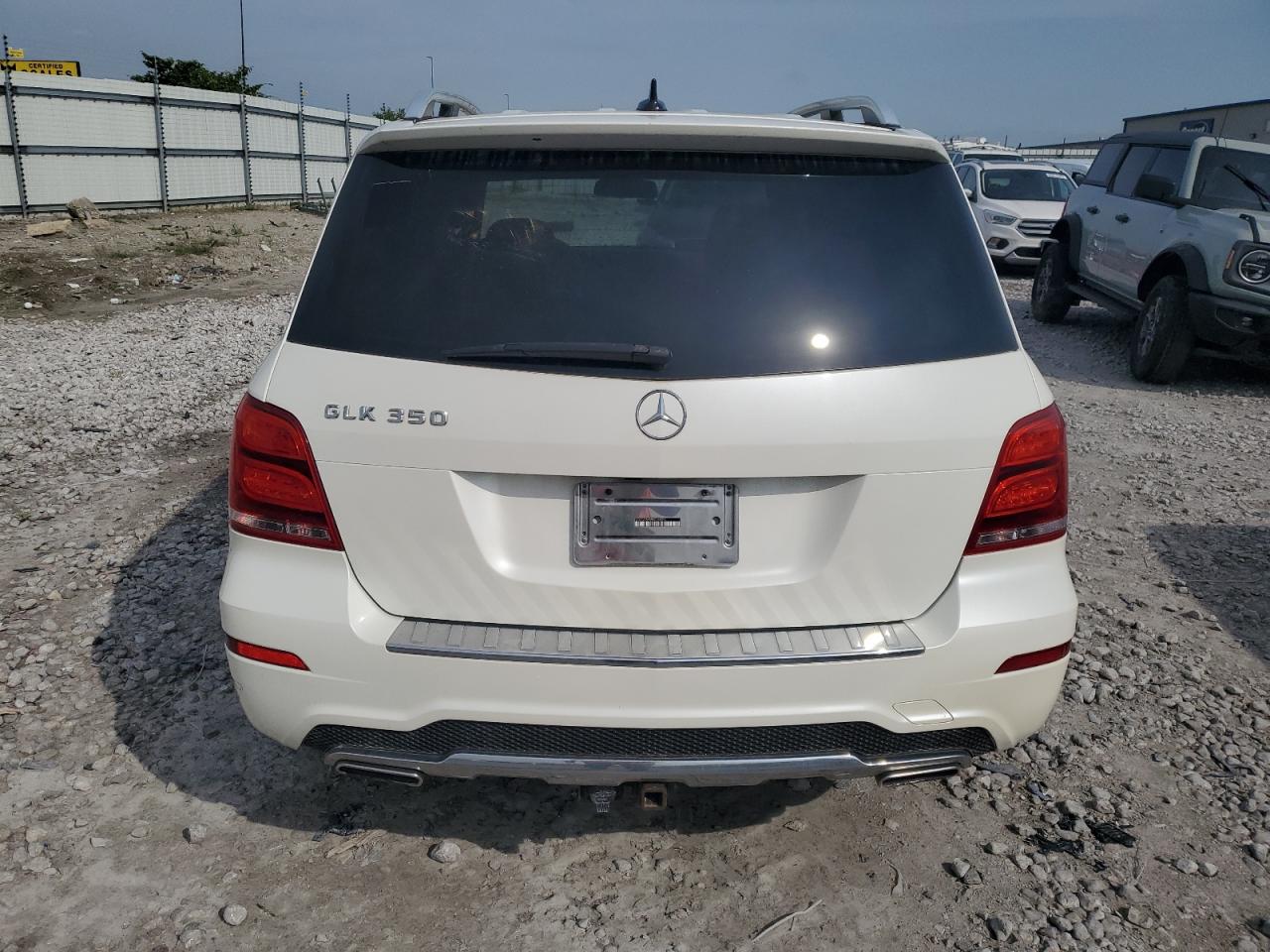 2014 Mercedes-Benz Glk 350 VIN: WDCGG5HB5EG168299 Lot: 64926195
