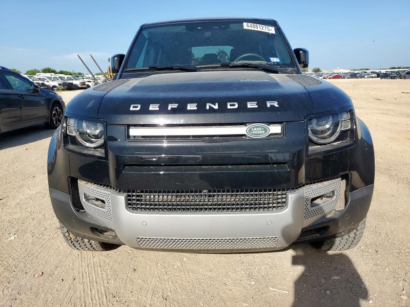  LAND ROVER DEFENDER 2025 Черный