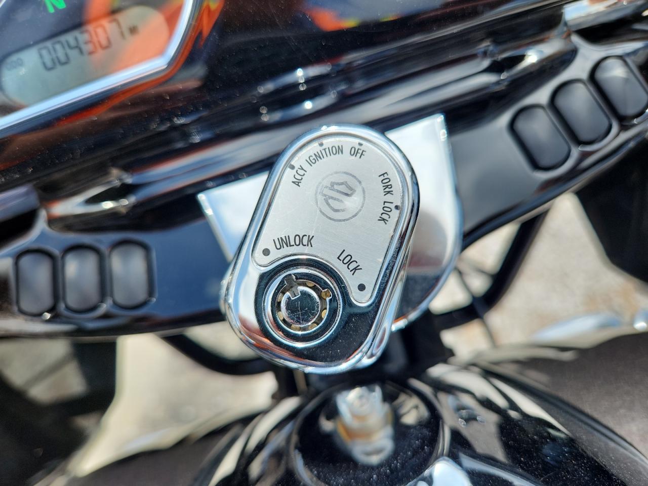 2023 Harley-Davidson Fltrxs VIN: 1HD1KTP15PB649255 Lot: 63752845