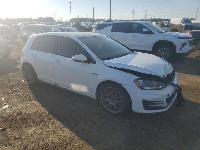  VOLKSWAGEN GTI 2016 Белы
