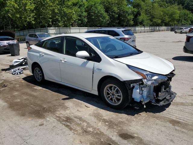  TOYOTA PRIUS 2020 Biały