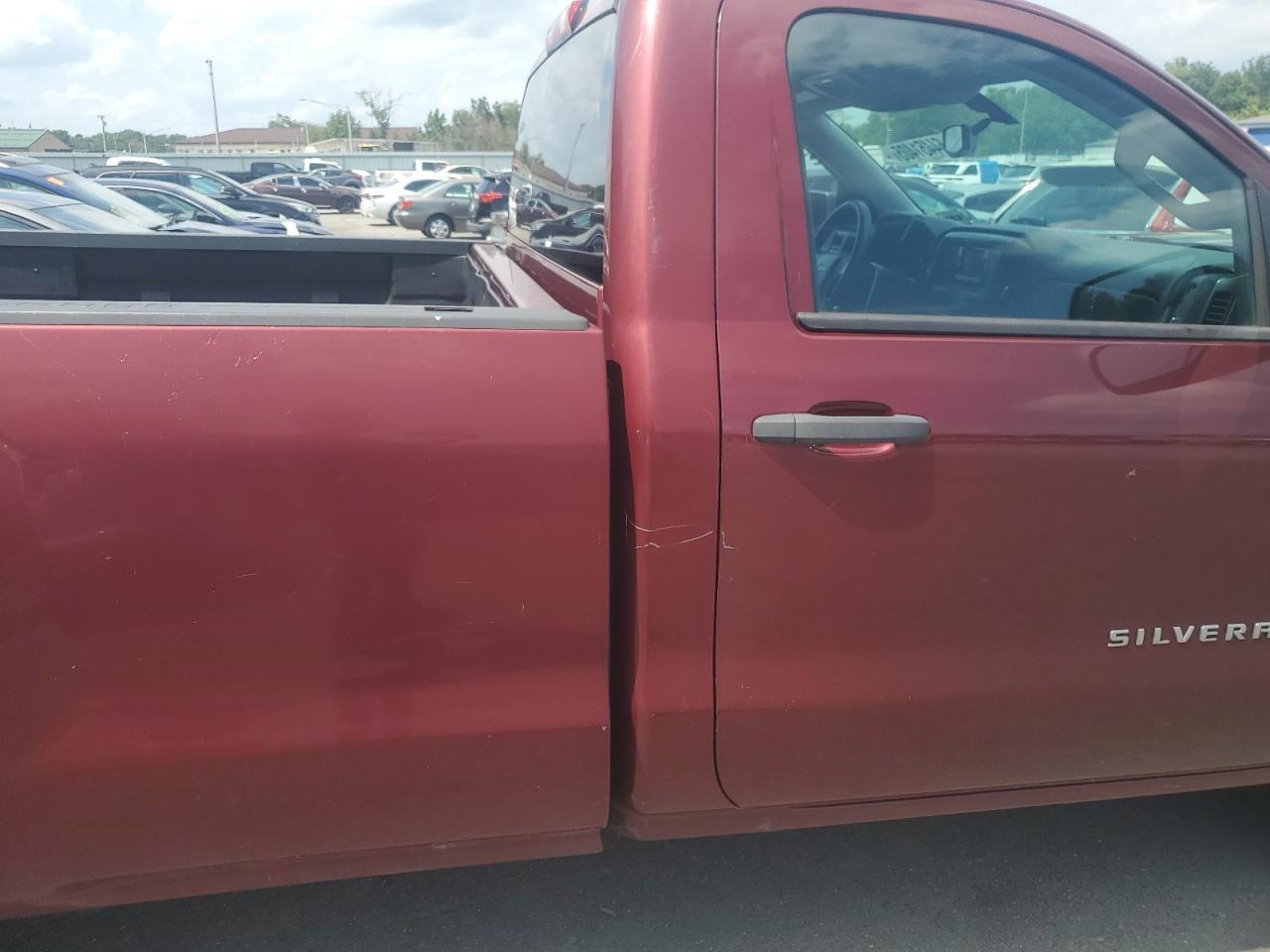 2014 Chevrolet Silverado K1500 VIN: 1GCNKPECXEZ227503 Lot: 64451405