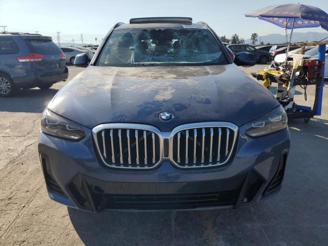  BMW X3 2022 Granatowy