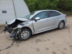 2022 TOYOTA COROLLA LE   for sale at Copart QC - MONTREAL