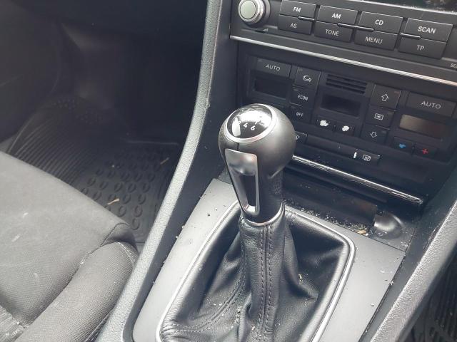 2010 SEAT EXEO SPORT
