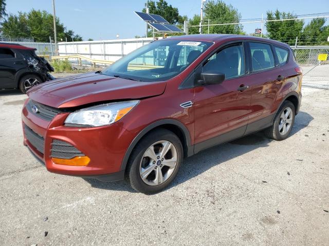 FORD ESCAPE 2016 Красный