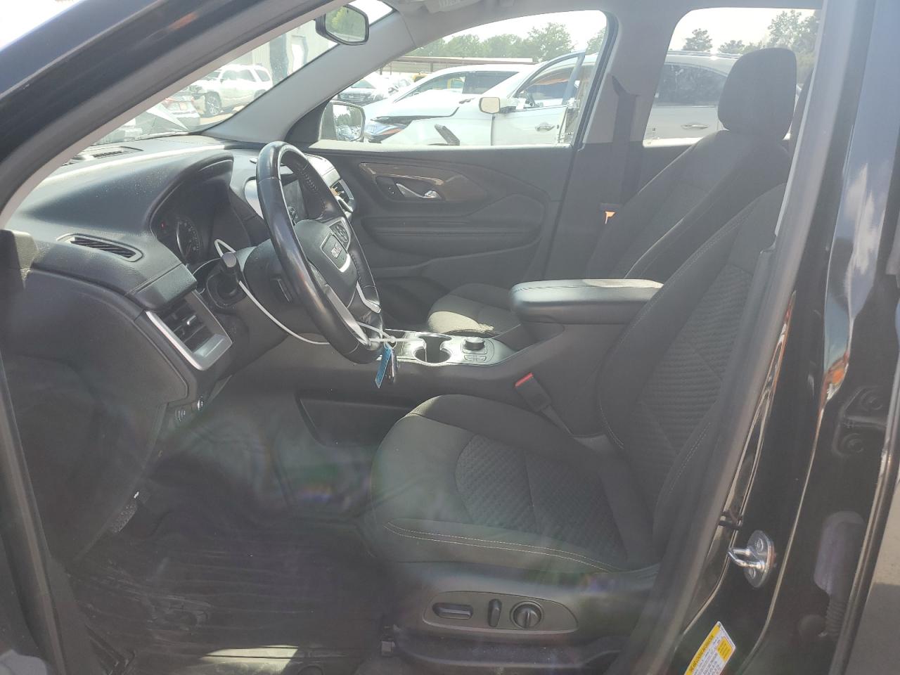 2019 GMC Terrain Sle VIN: 3GKALTEV2KL192114 Lot: 64163915