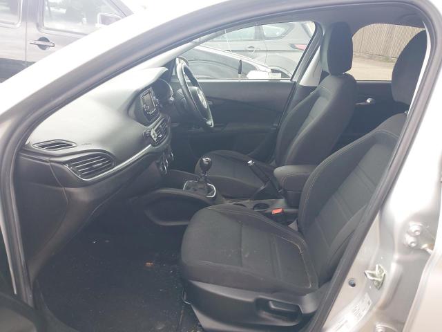 2017 FIAT TIPO LOUNG