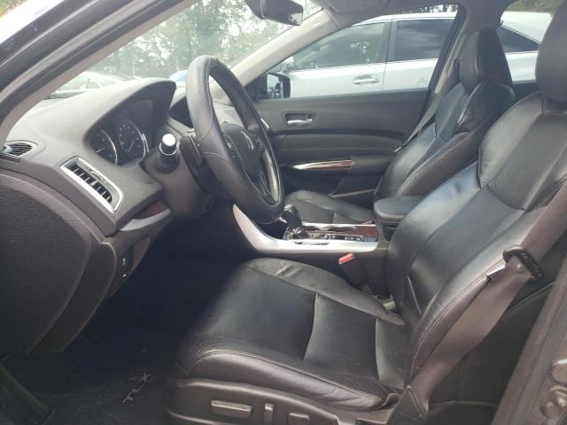  ACURA TLX 2015 Czarny