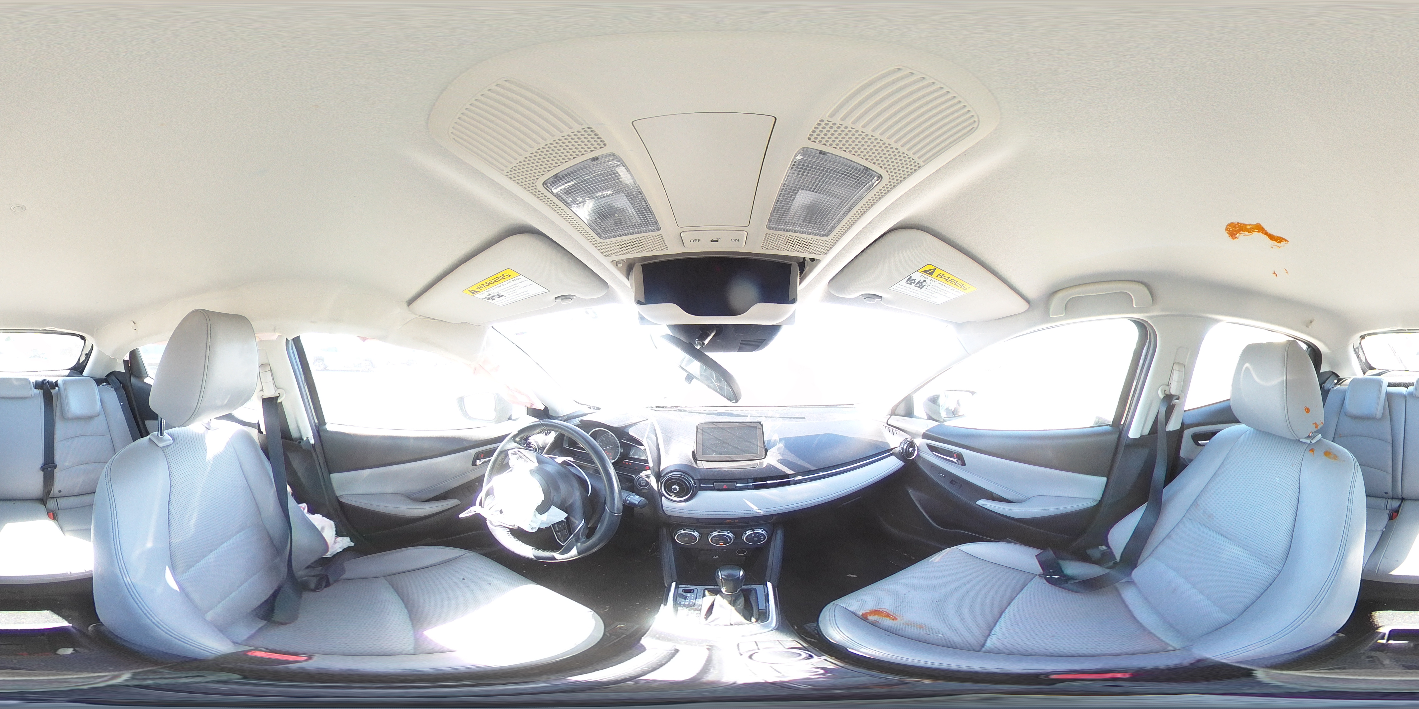 2020 Toyota Yaris Le VIN: 3MYDLBJV9LY703140 Lot: 67086755