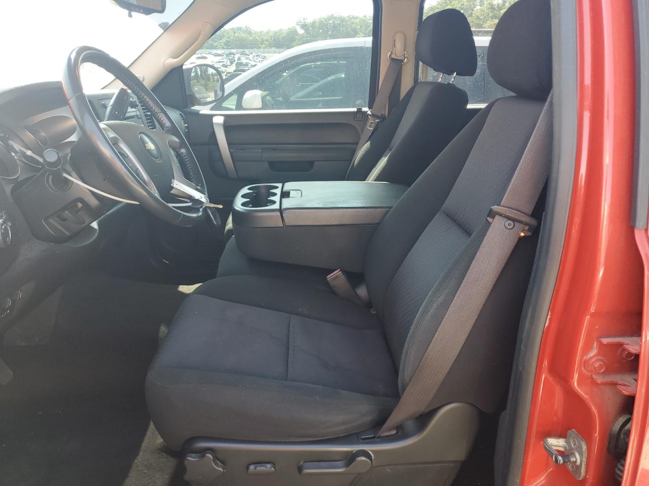 2010 Chevrolet Silverado K1500 Lt VIN: 3GCRKSE38AG118407 Lot: 64827665
