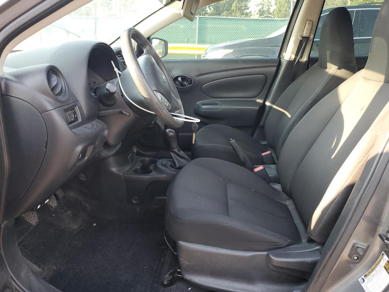 2017 Nissan Versa S VIN: 3N1CN7APXHL849900 Lot: 65032805