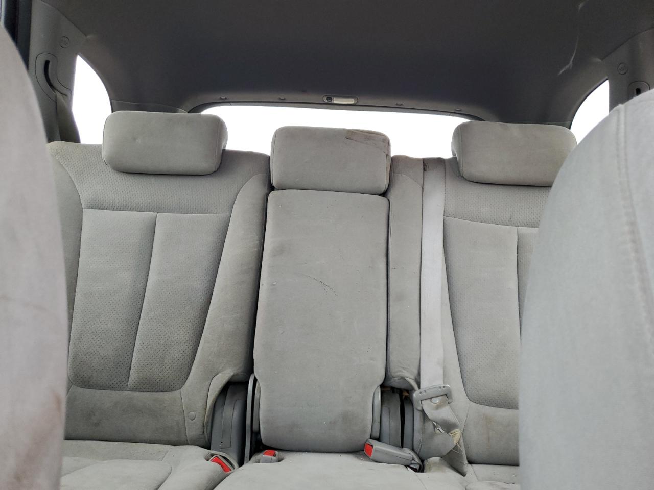 2009 Hyundai Santa Fe Gls VIN: 5NMSG13D49H289986 Lot: 65086385