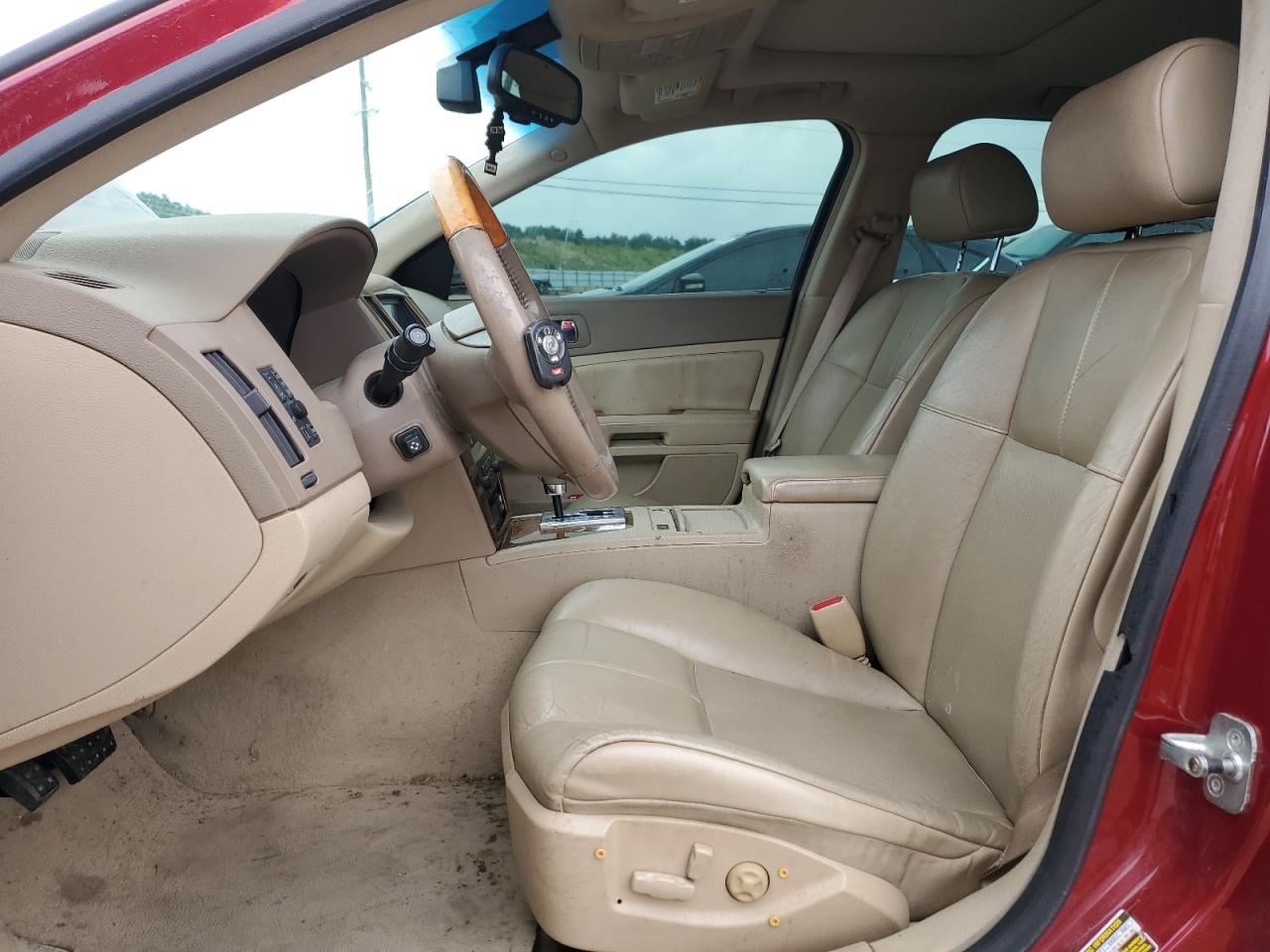 1g6dc67a050220842 1G6DC67A050220842 2005 Cadillac Sts