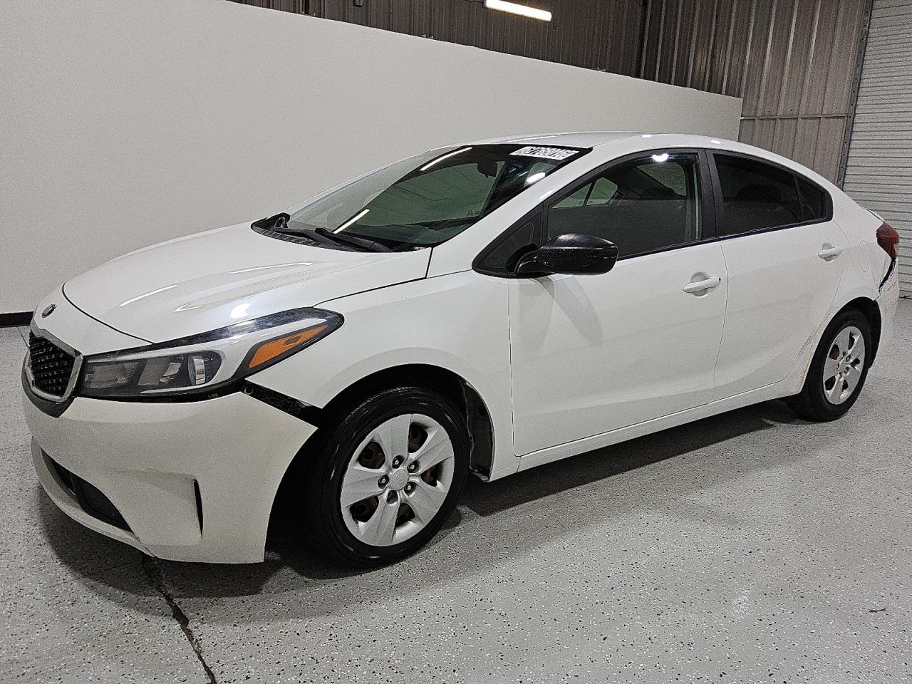 2018 Kia Forte Lx VIN: 3KPFL4A78JE219740 Lot: 62765015