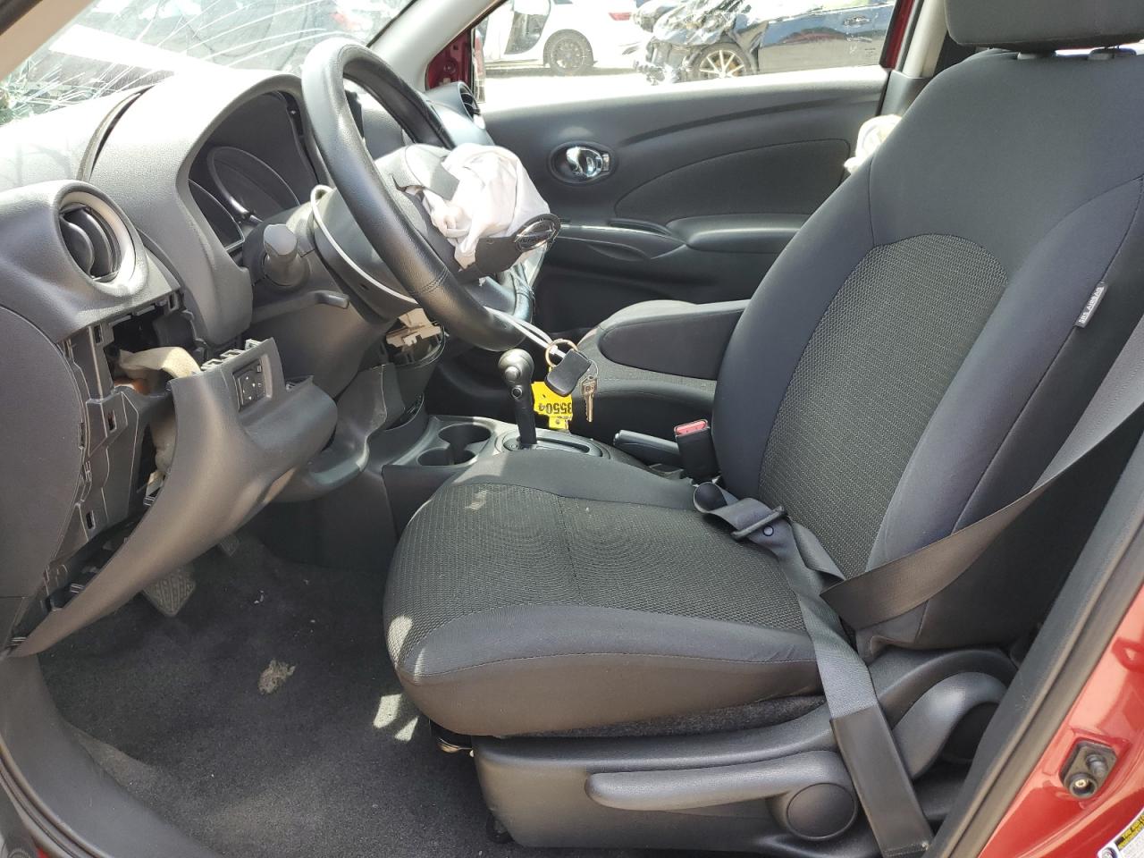 2013 Nissan Versa S VIN: 3N1CN7AP9DL882414 Lot: 65284145