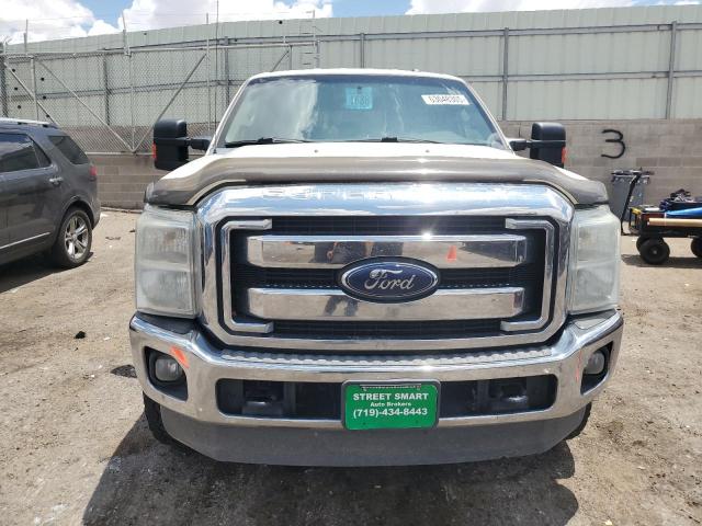  FORD F250 2013 Biały