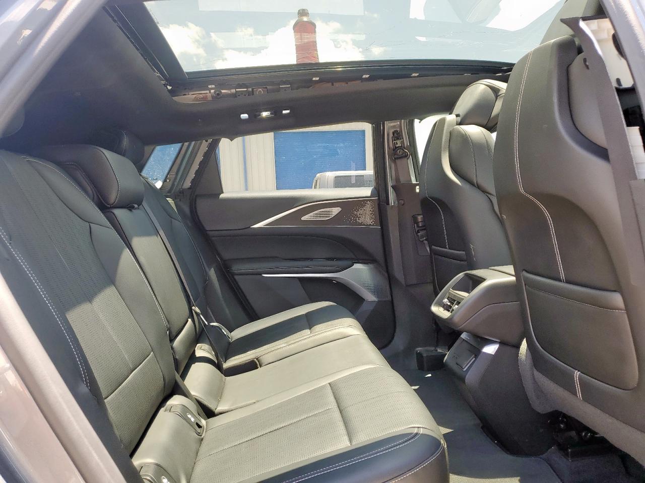 2023 Cadillac Lyriq Luxury VIN: 1GYKPPRL1PZ002446 Lot: 63770435
