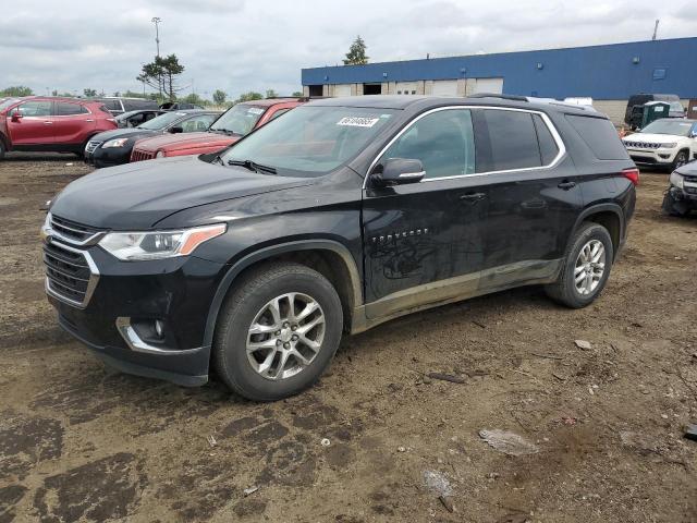  CHEVROLET TRAVERSE 2018 Czarny