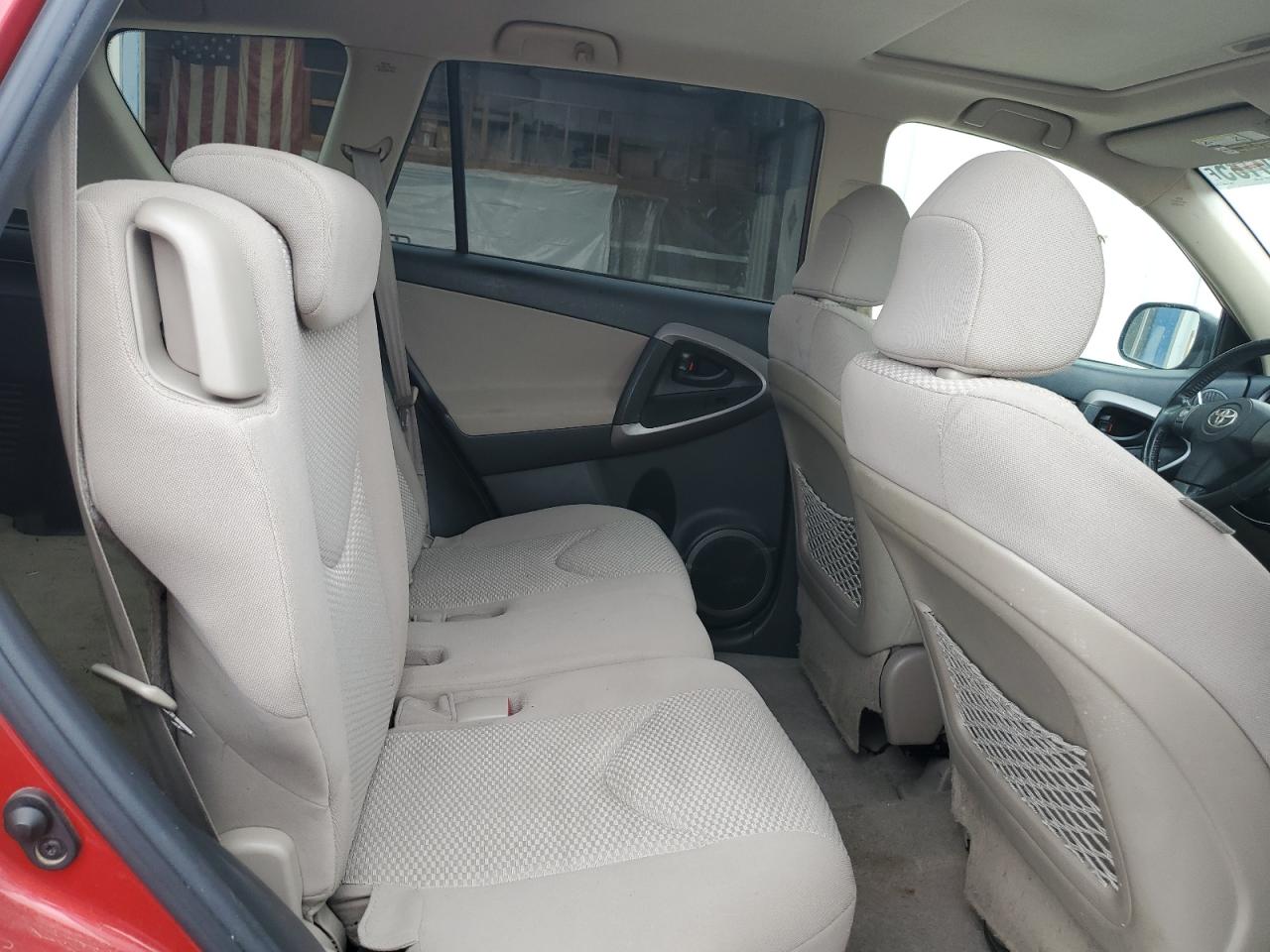 2008 Toyota Rav4 Limited VIN: JTMZD31V885100952 Lot: 64730185