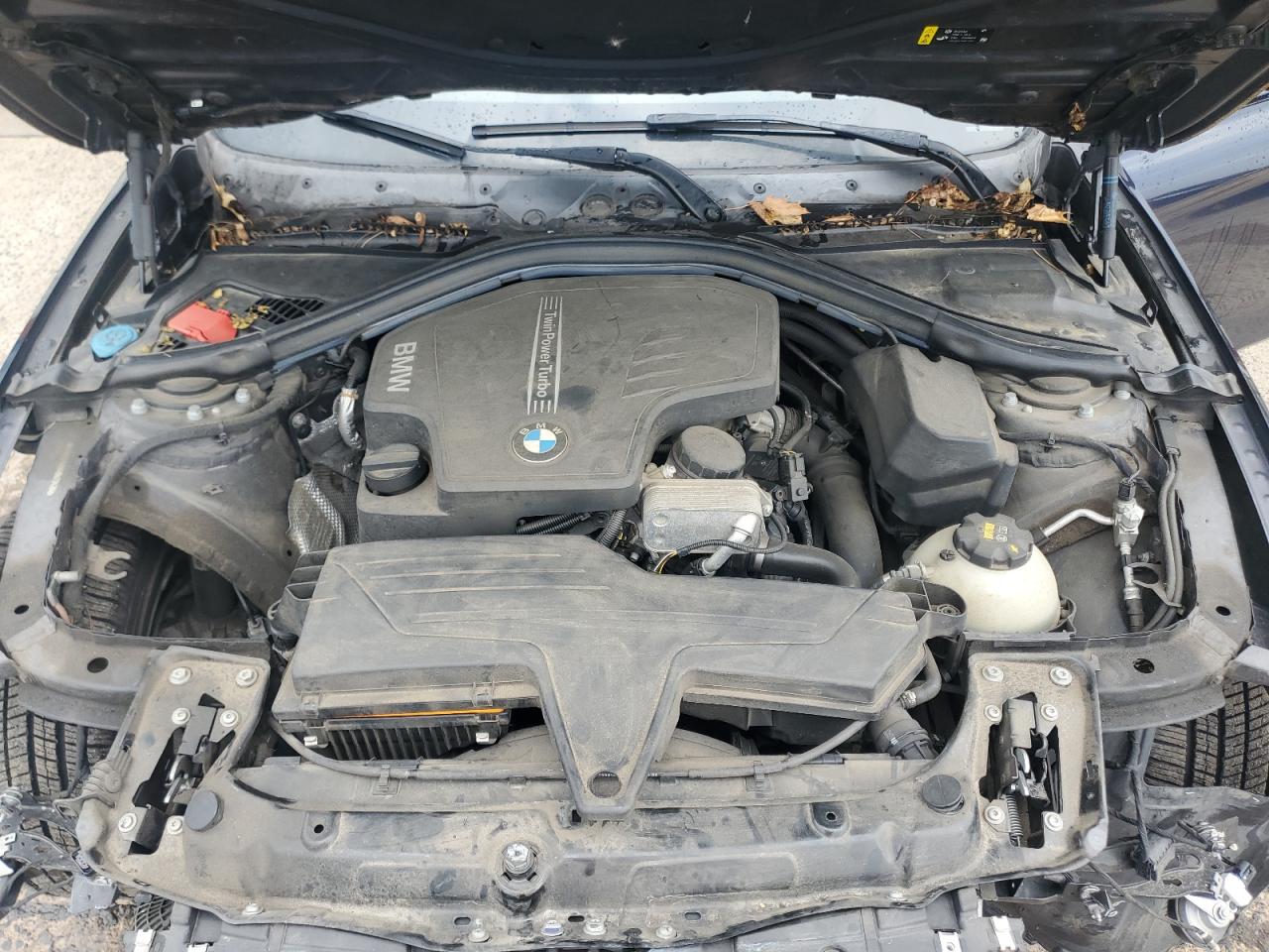 2017 BMW 320 Xi VIN: WBA8E5G50HNU22428 Lot: 64279815