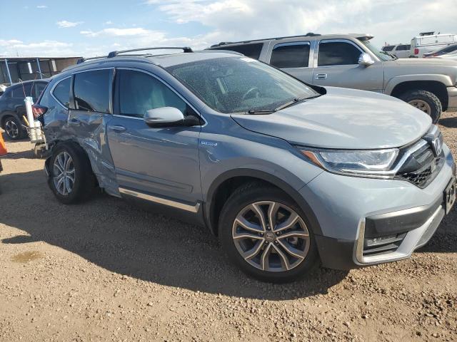  HONDA CRV 2022 Blue