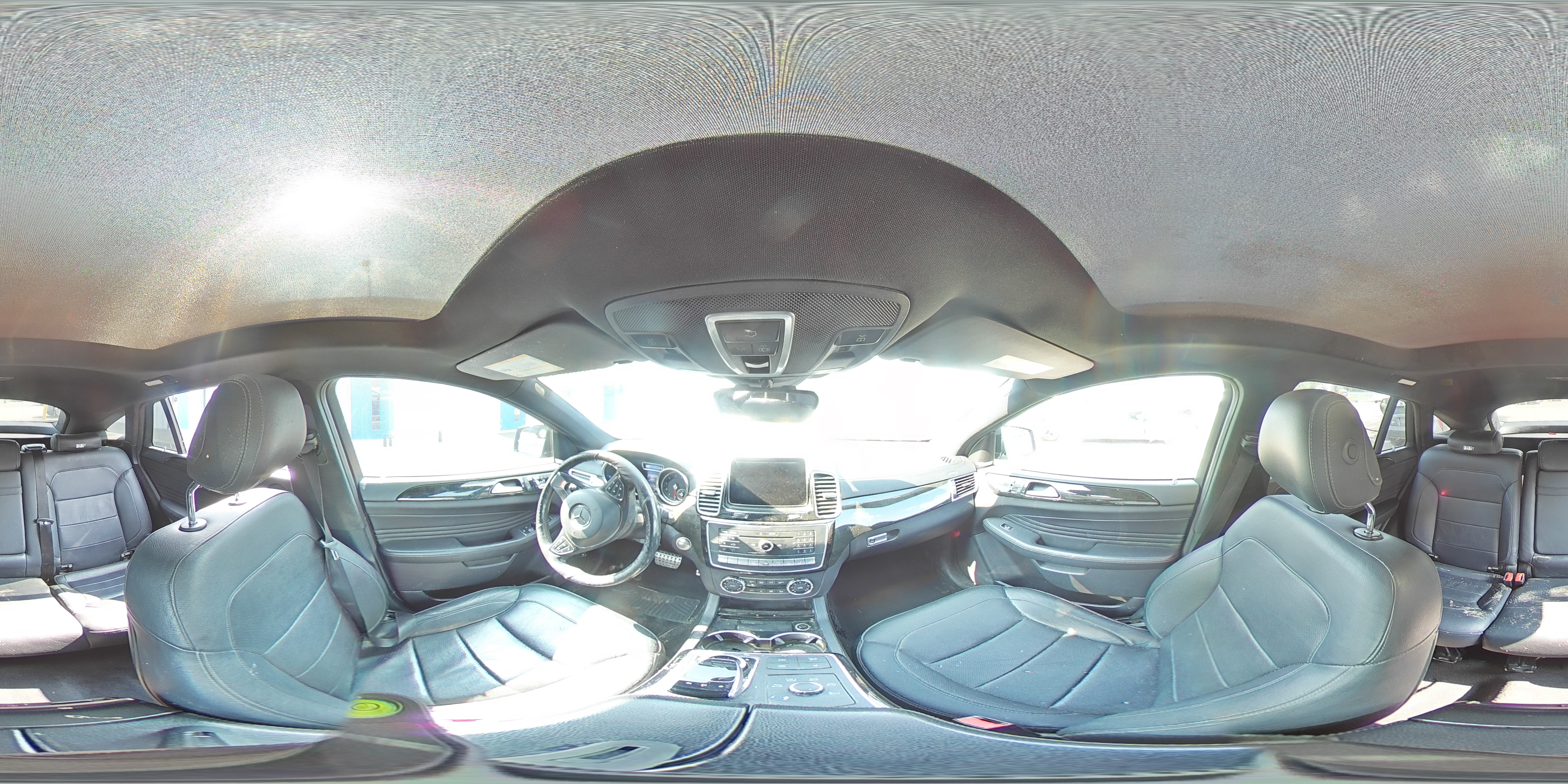 2016 Mercedes-Benz Gle Coupe 450 4Matic VIN: 4JGED6EB5GA026178 Lot: 64828555