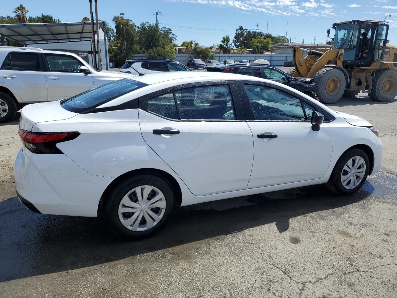 2024 Nissan Versa S VIN: 3N1CN8DV7RL903266 Lot: 67020725