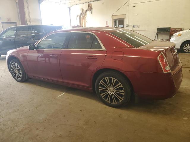  CHRYSLER 300 2013 Czerwony