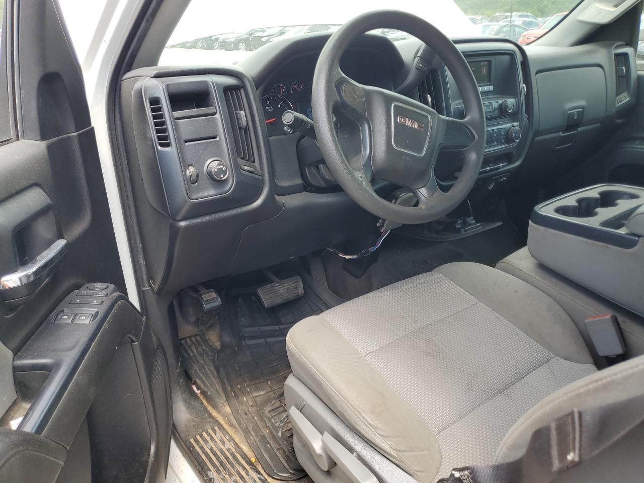 2017 GMC Sierra C1500 VIN: 1GTN1LEC6HZ902277 Lot: 66107215